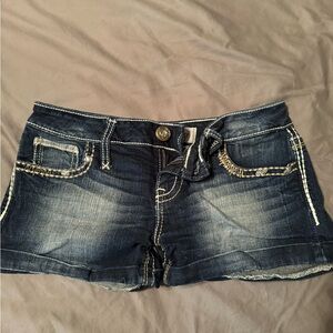 Daytrip Jean shorts